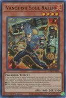 Vanquish Soul Razen [WISU-EN016] Ultra Rare - Bea DnD Games