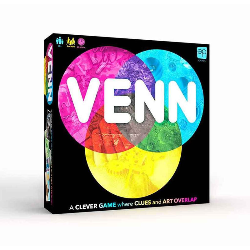 Venn - Bea DnD Games