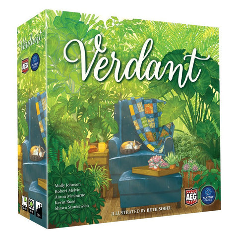 Verdant - Bea DnD Games