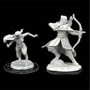 Verdant Guard Marksman & Satyr Critical Role Unpainted Miniatures - Bea DnD Games