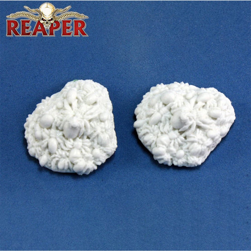 Vermin: Spider Swarm - Dark Heaven Bones Unpainted Miniatures by Reaper Miniatures - Bea DnD Games
