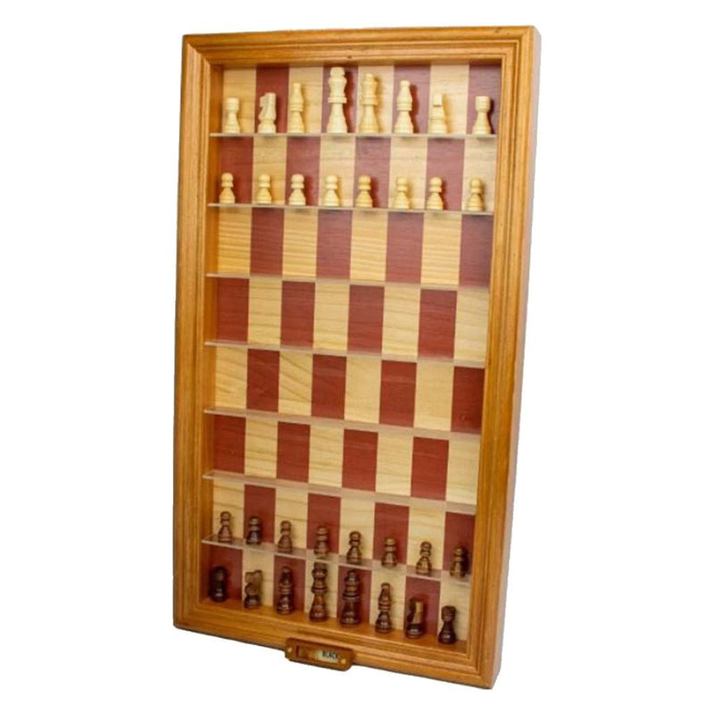Vertical Chess Set - Bea DnD Games