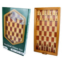 Vertical Chess Set - Bea DnD Games