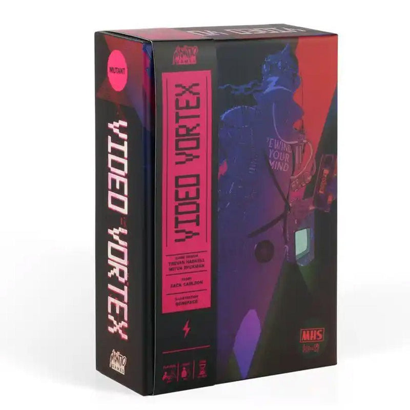 Video Vortex - Bea DnD Games