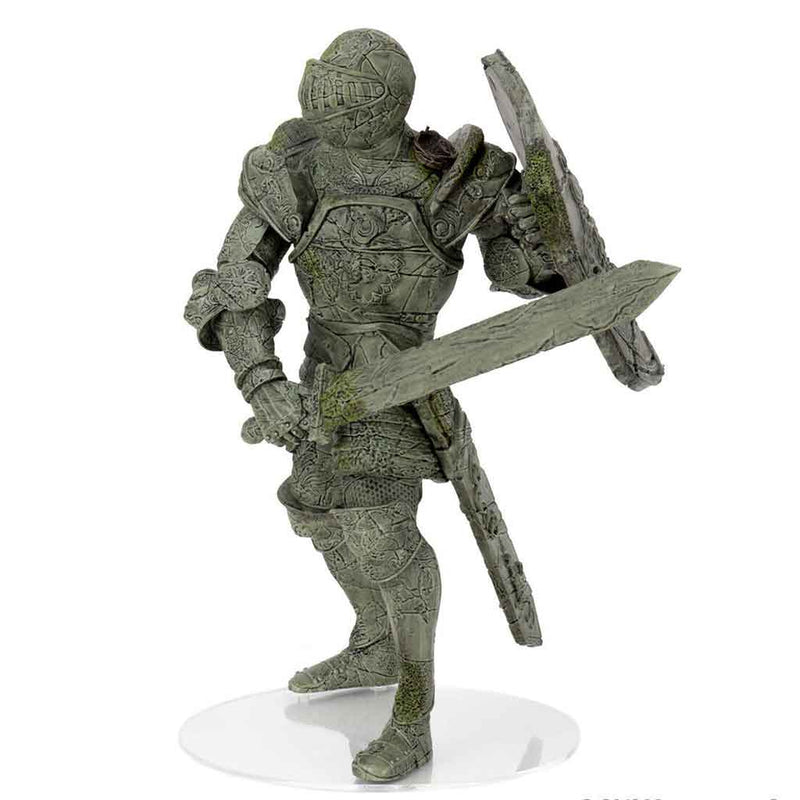 Walking Statue of Waterdeep - The Honorable Knight - D&D Icons of the Realms Premium Miniature - Bea DnD Games