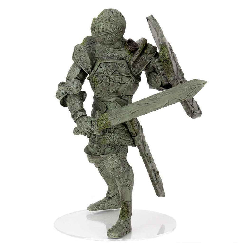 Walking Statue of Waterdeep - The Honorable Knight - D&D Icons of the Realms Premium Miniature - Bea DnD Games