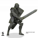 Walking Statue of Waterdeep - The Honorable Knight - D&D Icons of the Realms Premium Miniature - Bea DnD Games