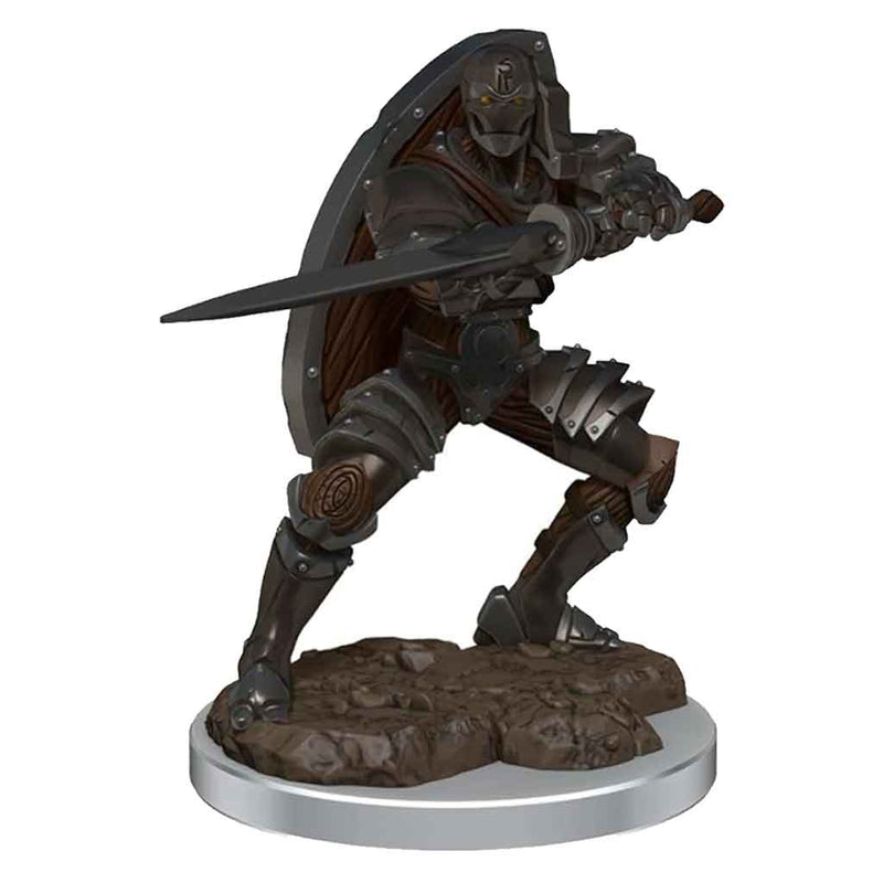 Warforged Fighter D&D Premium Painted Figures - Bea DnD Games