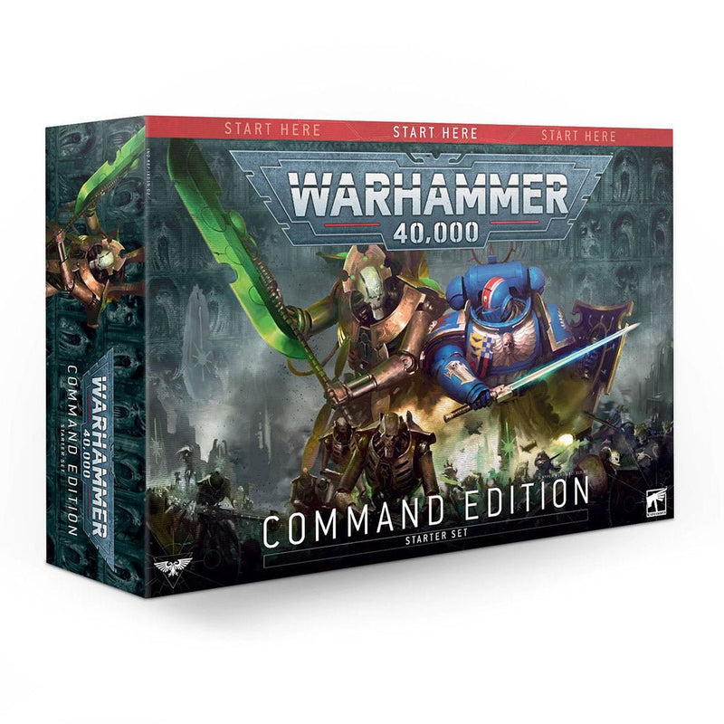 Warhammer 40,000 Command Edition - Bea DnD Games