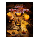 Warhammer Fantasy Roleplay Archives of the Empire Vol 1 - Bea DnD Games