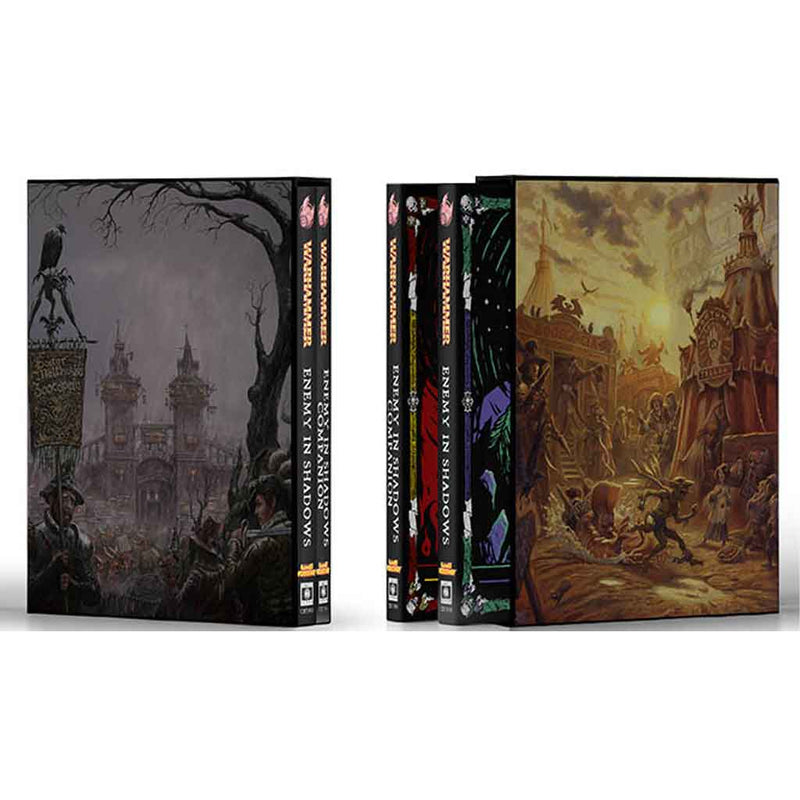 Warhammer Fantasy Roleplay Enemy in Shadows Limited Edition - Bea DnD Games