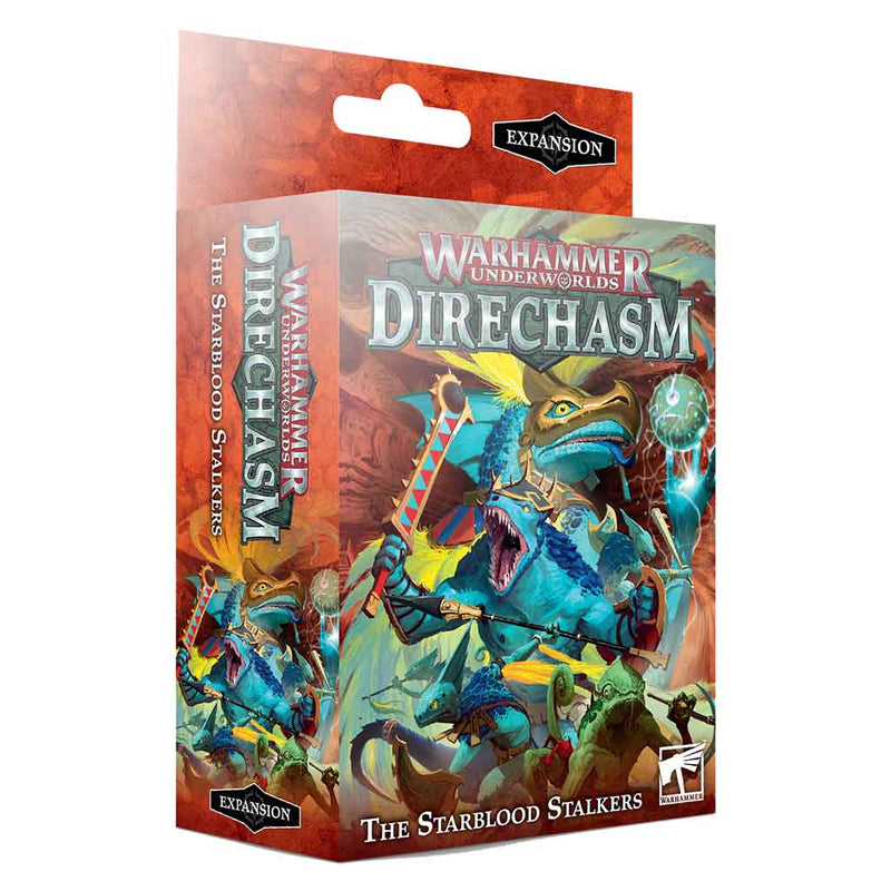 Warhammer Underworlds: Direchasm - The Starblood Stalkers - Bea DnD Games
