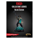 Waterdeep Dragon Heist Vajra Safahr - D&D Collectors Series Unpainted Miniatures - Bea DnD Games