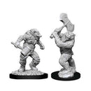 Wereboar & Werebear Nolzur's Marvelous Unpainted Miniatures - Bea DnD Games