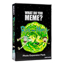 What Do You Meme? Rick and Morty Expansion Pack - Bea DnD Games