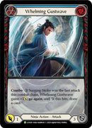 Whelming Gustwave (Blue) [LGS028] (Promo) Rainbow Foil - Bea DnD Games