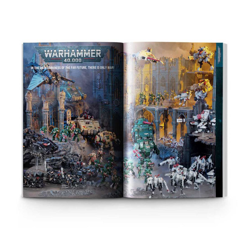 White Dwarf Issue 488 - Bea DnD Games
