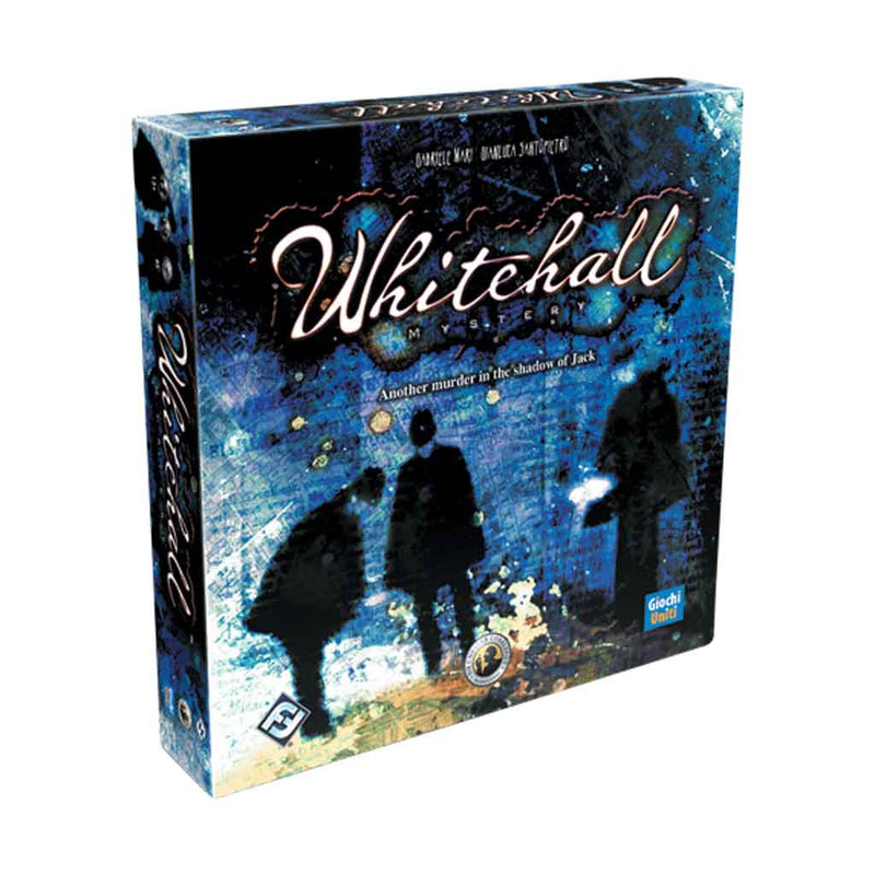 Whitehall Mystery - Bea DnD Games