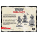 Wild Beyond the Witchlight Hourglass Coven - D&D Collectors Series Unpainted Miniatures - Bea DnD Games