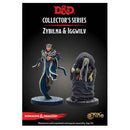 Wild Beyond the Witchlight Zybilna & Iggwilv - D&D Collectors Series Unpainted Miniatures - Bea DnD Games
