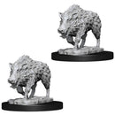 Wild Boar Deep Cuts Unpainted Miniatures - Bea DnD Games