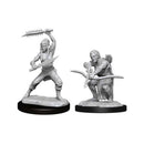 Wildhunt Shifter Ranger Nolzur's Marvelous Unpainted Miniatures - Bea DnD Games