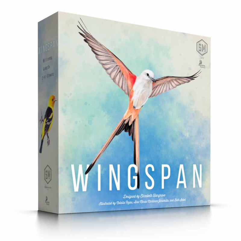 Wingspan - Bea DnD Games