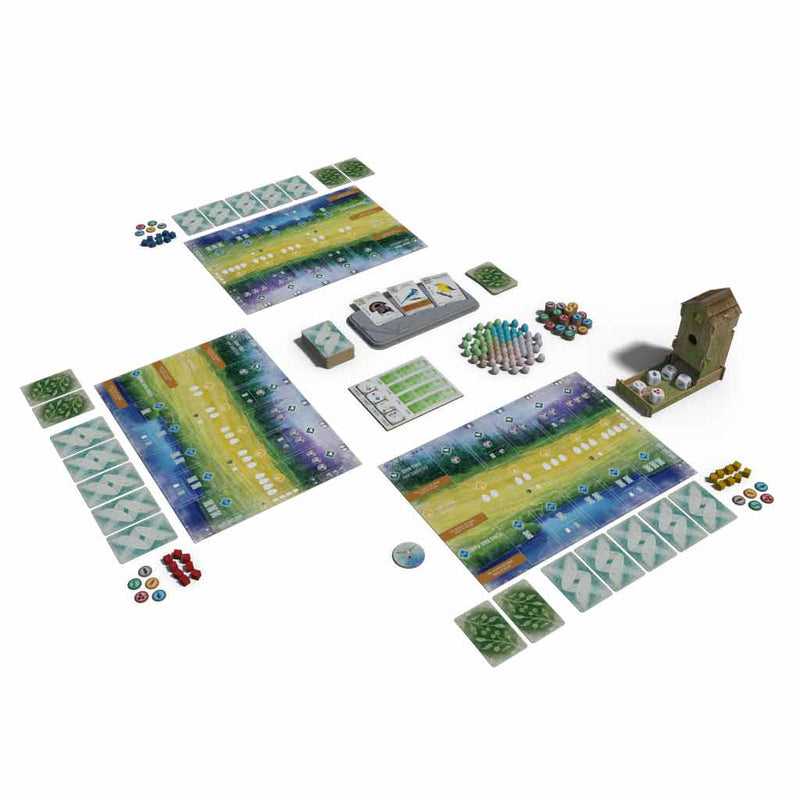 Wingspan - Bea DnD Games