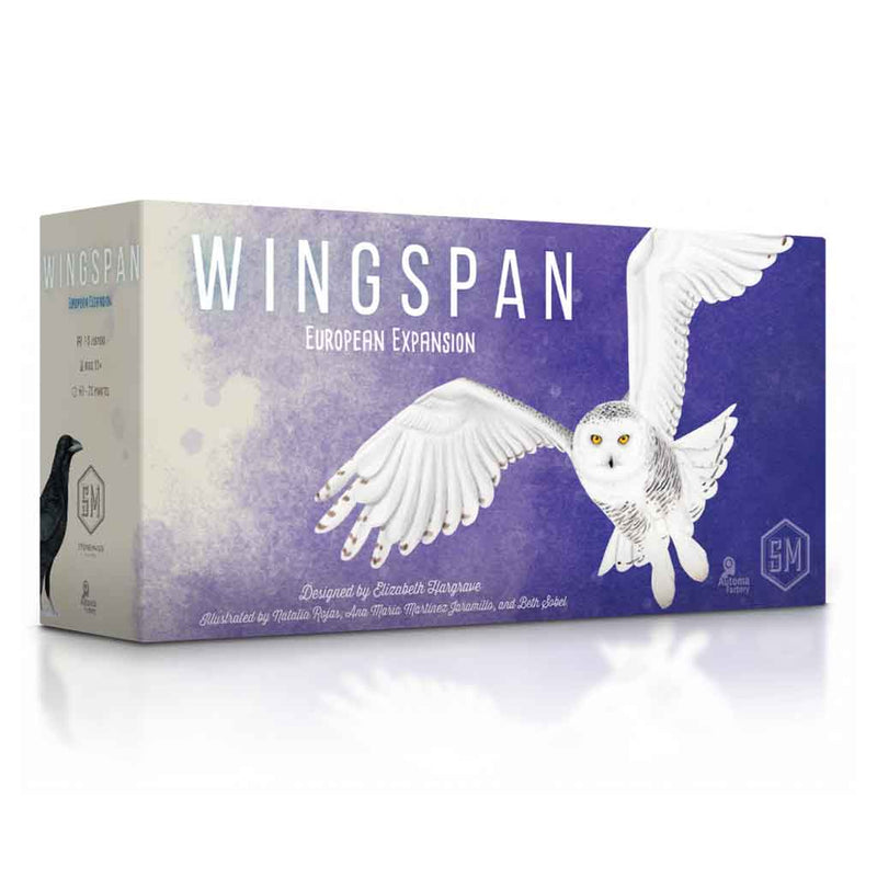 Wingspan European Expansion - Bea DnD Games