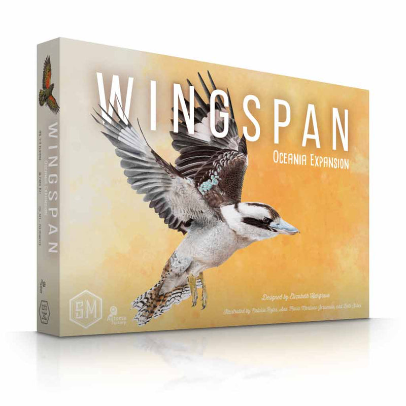 Wingspan Oceania Expansion - Bea DnD Games