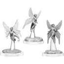 Wisher Pixies Critical Role Unpainted Miniatures - Bea DnD Games