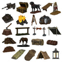 Wizkids 4D Settings - Encampment - Bea DnD Games