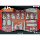 WizKids Deep Cuts Unpainted Miniatures Vikings - Bea DnD Games