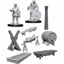 WizKids Deep Cuts Unpainted Miniatures Vikings - Bea DnD Games