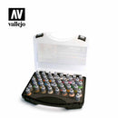 Wizkids Premium Paint Set by Vallejo: Basic Starter Case - Bea DnD Games