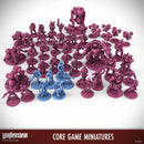 Wolfenstein The Board Game - Bea DnD Games