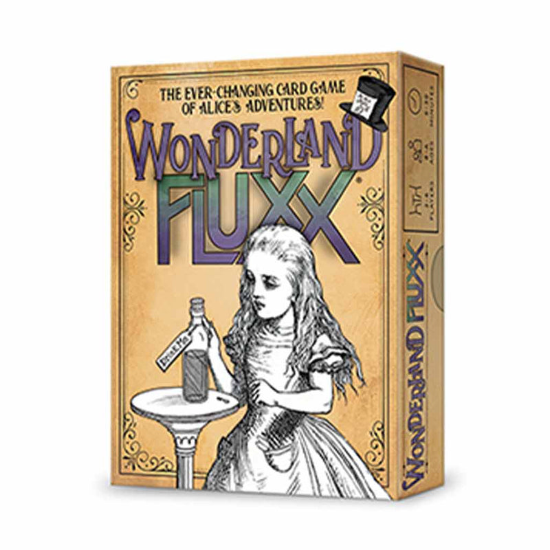 Wonderland Fluxx - Bea DnD Games