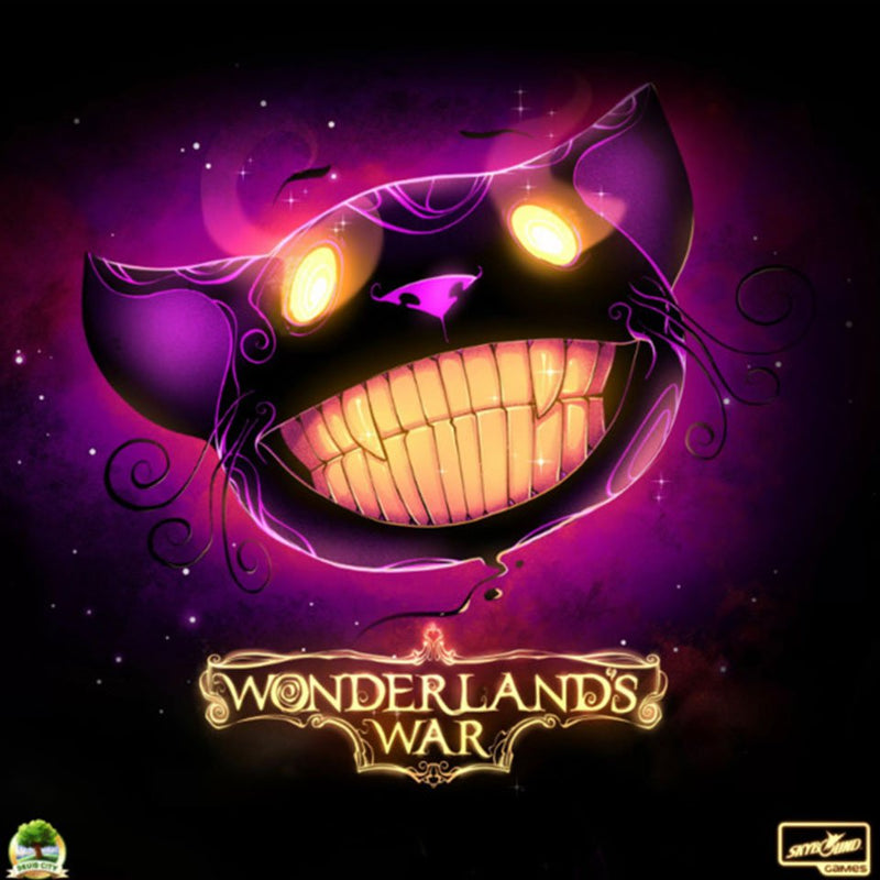 Wonderland's War - Bea DnD Games