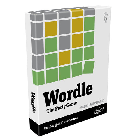 Wordle: The Party Game - Bea DnD Games