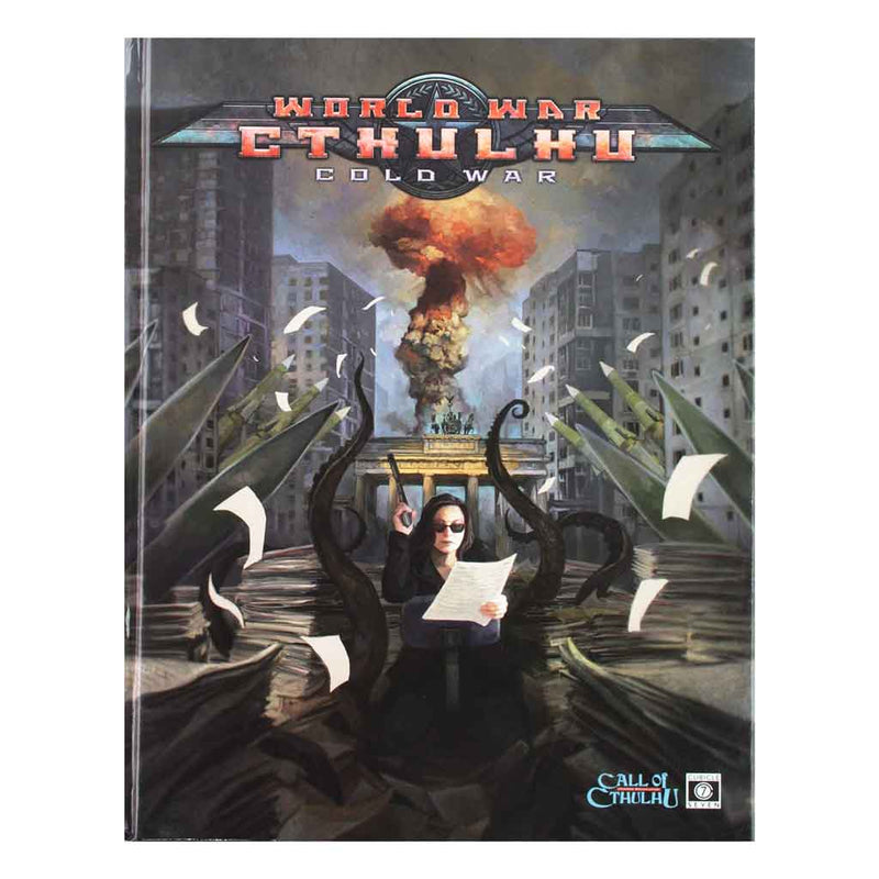 World War Cthulhu - Cold War - Bea DnD Games
