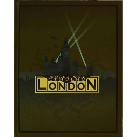 World War Cthulhu - London - Bea DnD Games