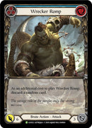 Wrecker Romp (Blue) [LGS022] (Promo) Rainbow Foil - Bea DnD Games