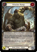 Wrecker Romp (Yellow) [LGS021] (Promo) Rainbow Foil - Bea DnD Games
