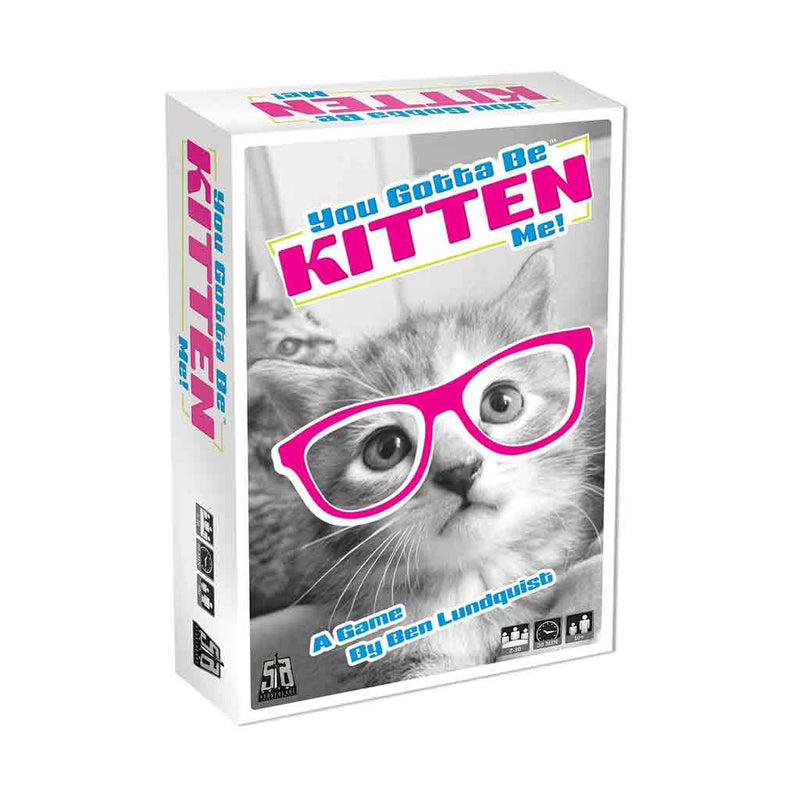 You Gotta Be Kitten Me - Bea DnD Games