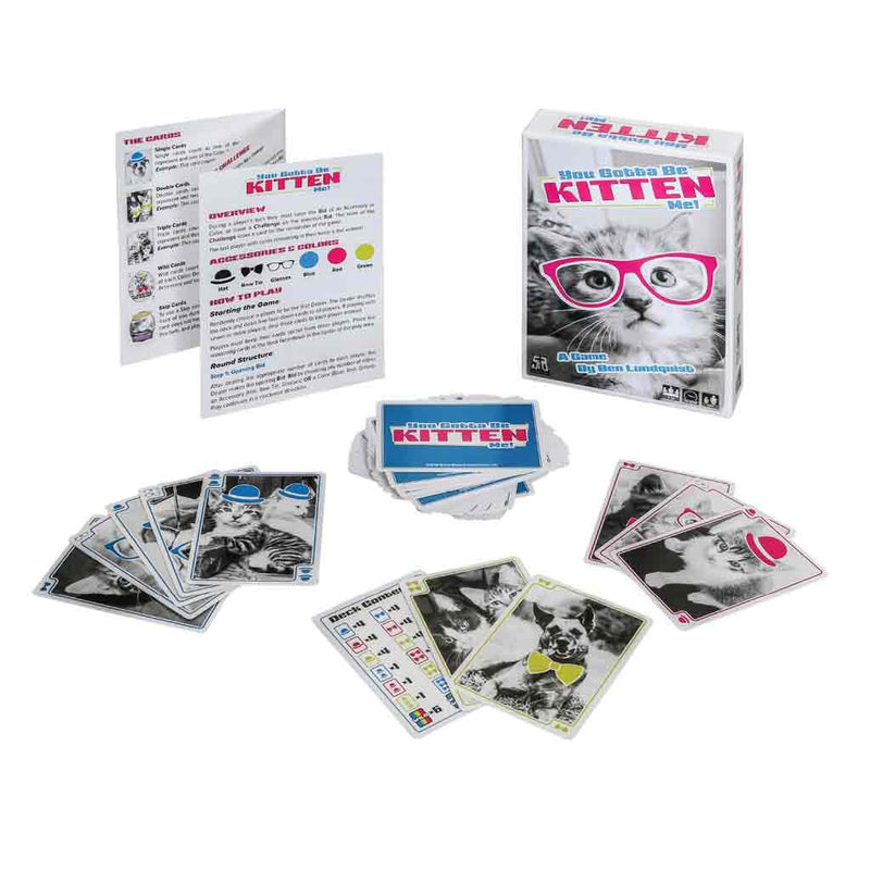 You Gotta Be Kitten Me - Bea DnD Games