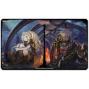 Yu-Gi-Oh! – Albaz & Ecclesia Game Mat - Bea DnD Games