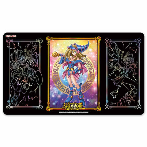 YU-Gi-OH! Dark Magician Girl Playmat - Bea DnD Games