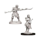 Yuan-Ti Purebloods Nolzur's Marvelous Unpainted Miniatures - Bea DnD Games