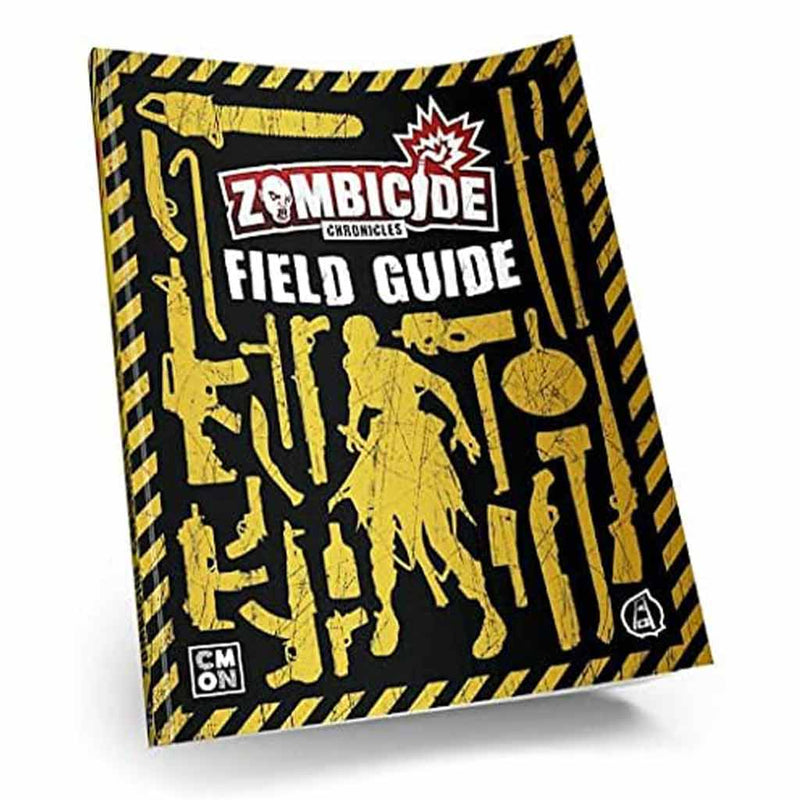 Zombicide Chronicles – Field Guide - Bea DnD Games
